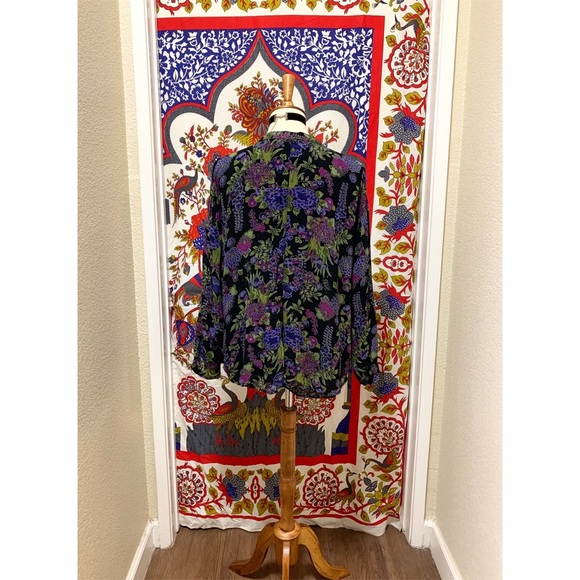 🌈 Amazing double sided Vintage top - Picture 6 of 14